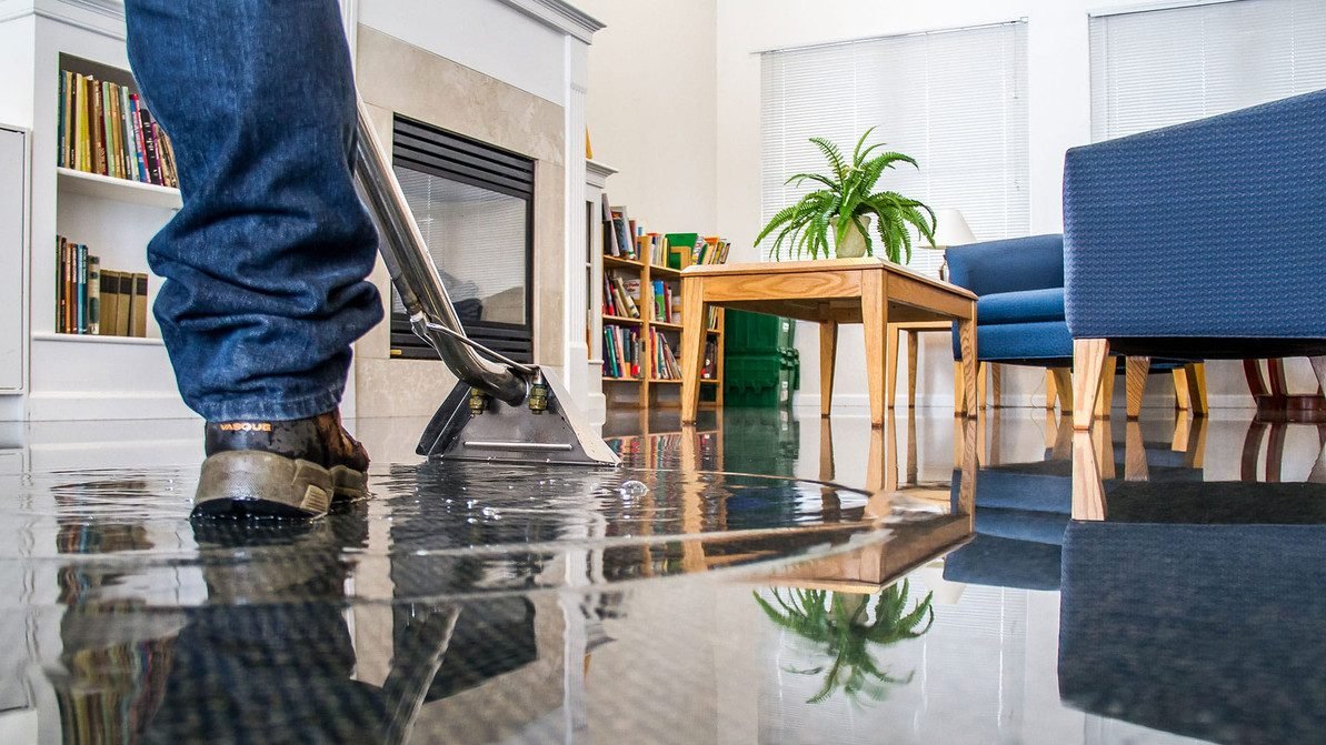 USA Water Damage Restoration Sanford - Professional Drywall Rebuild