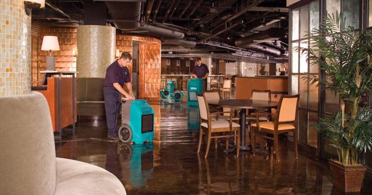 local water damage company Sanford, FL